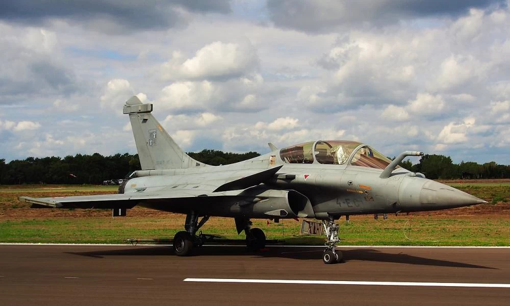 "B305”: Το πρώτο ελληνικό Rafale θα είναι διθέσιο